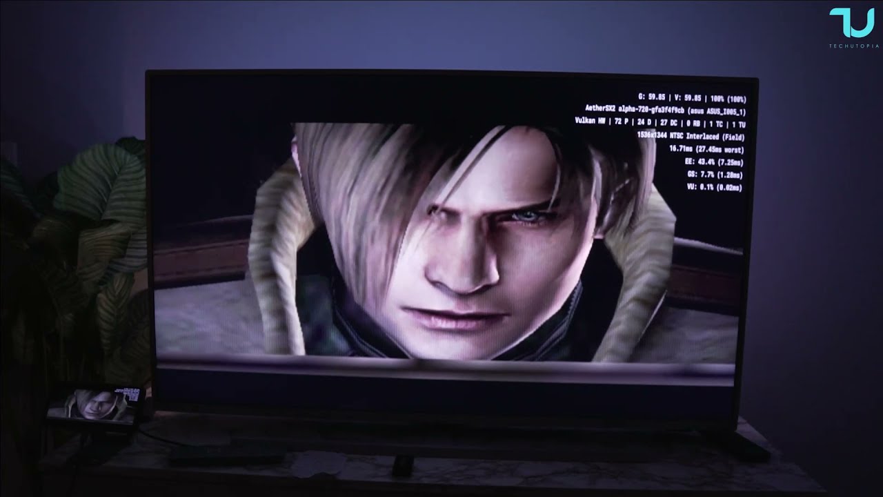 RE4 on AetherSX2 - Really powerful PS2 Emulator : r/EmulationOnAndroid