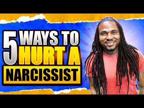 5 ways to get back at a narcissist or toxic person | The Narcissists' Code Ep 831