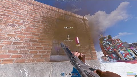 HOW TO EXPLOIT THE CHRISTMAS EVENT  - RUST