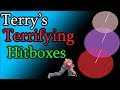Explaining Terry's Terrifying Hitboxes (Smash Ultimate)