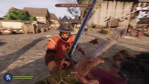 Chivalry 2: Peasant Disrespect