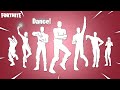 Top 40 Legendary Fortnite Dances &amp; Emotes With The Best Music! (Starlit, Boy&#39;s a Liar, Wind Up)