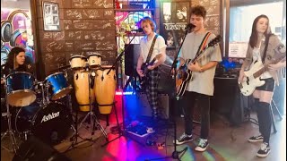 The Dirty Bassman’s - Pumpkin Live at Ground N Sound Cafe (2021) 