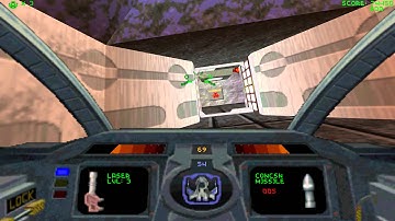 D1x Descent - Level 2: Lunar Scilab Insane 100%