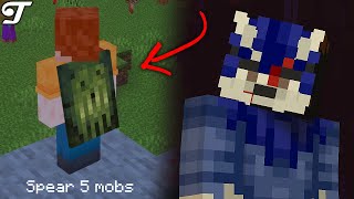 How to Get the Zombie Horse Cape in Minecraft 🧟🐴