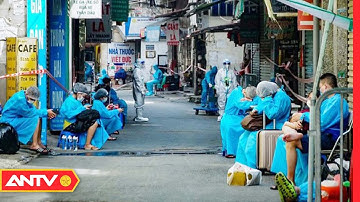 Sáng 31/8, hơn 50% bệnh nhân Covid-19 ở nước ta khỏi bệnh | Tin nóng dịch Covid-19 sáng 31/8 | ANTV