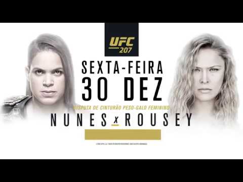 UFC | Noite das garotas