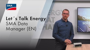 SMA Data Manager M: News and grid management services