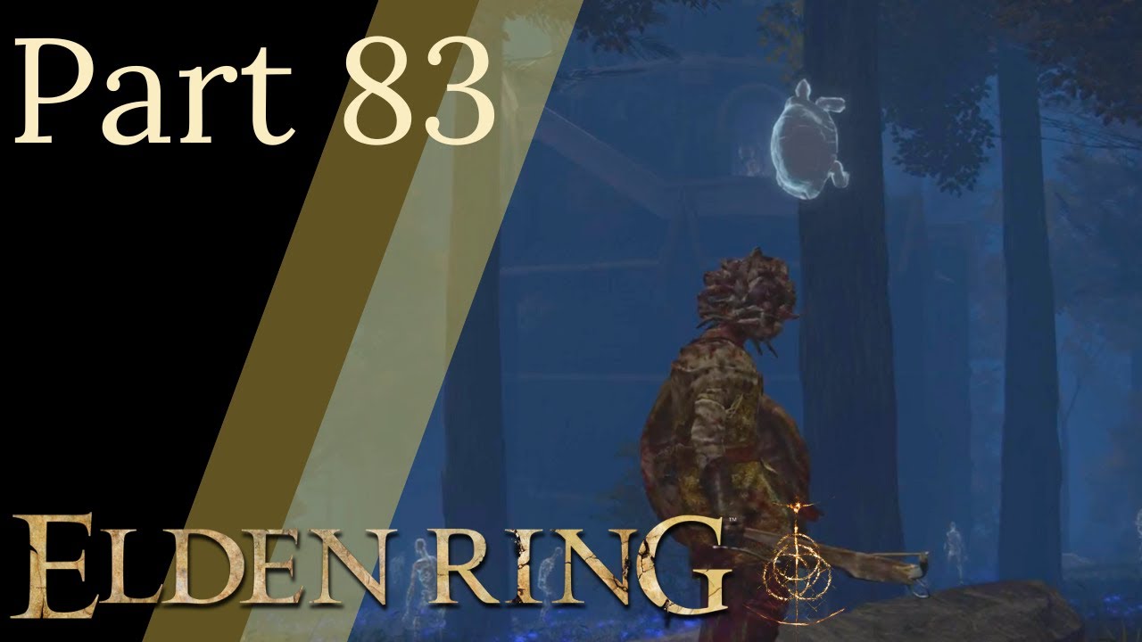 Part 83 - Tree turtle | ELDEN RING | Blind Let's Play - YouTube