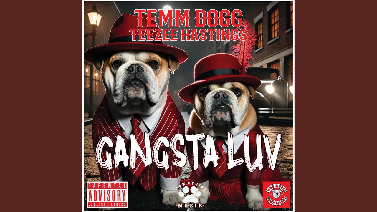 LUV GANGSTA 希少 Gonzo Vinyl/CD & pre-save order, pre 5/22 💿 GANGSTA NEW THE IS LOVE v.1(2001) presents アート・デザイン・音楽