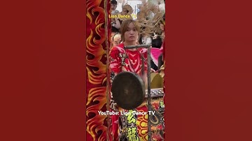 Thumbnail of 👆👆 Rawang Xuan Long Girl Drummer 万挠玄龙女鼓后 #cny2025 #liondancetv #liondance #barongsai #mualansurong