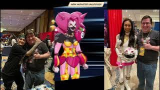 Power Rangers Mighty Force Gameplay Movie Night Event