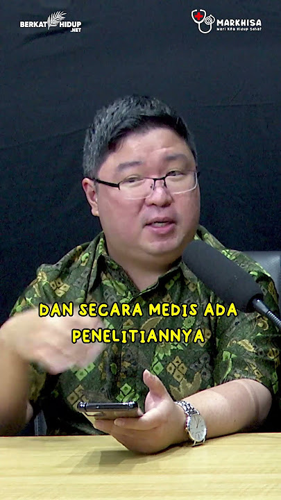 MASUK ANGIN? KEROKAN AJA!! Apa kata dokter? - MARKHISA 020