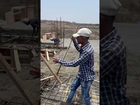 Ye ky hai?😱#construction