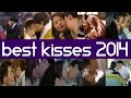 Top 10 Best Korean Drama Kisses of 2014