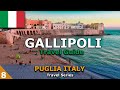 Gallipoli Travel Guide - Things to do in Gallipoli - Puglia Italy