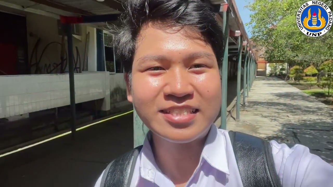 Jelajahi Kampus UNP