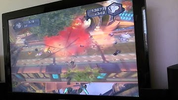 Ratchet and Clank FTOD Demo gameplay part 2