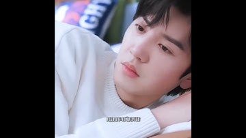 she fall first, he fell harder 😩❤️ #shorts #hiddenlove​ #chenzheyuan​ #zhaolusi #drakepalma #cdrama