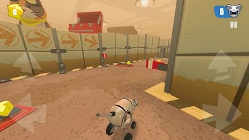 MouseBot Lab 2 - Grate to See You (Part 3)