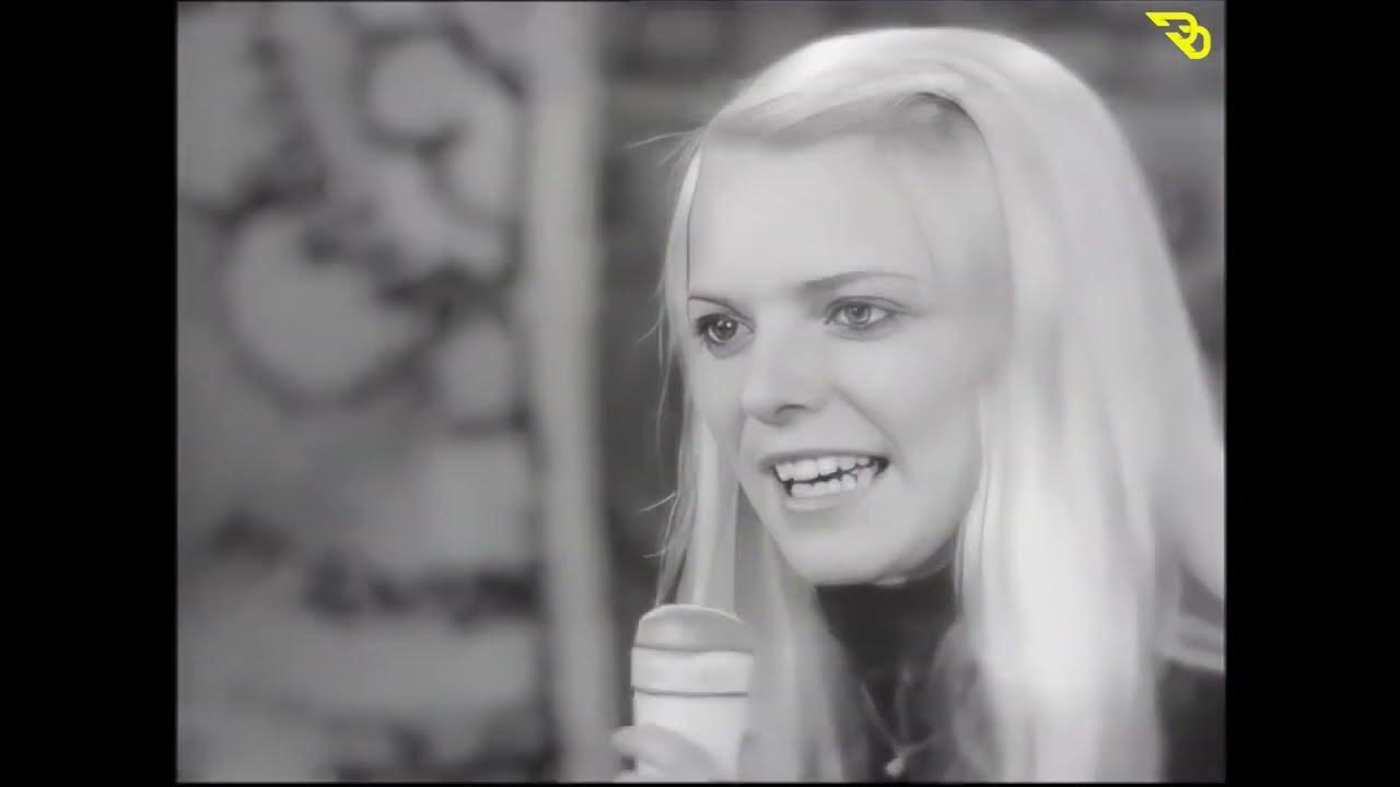 France Gall Les gens bien élevés 1969 720P YouTube