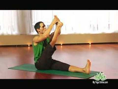 40 Hatha Yoga Poses - Yoga Paper