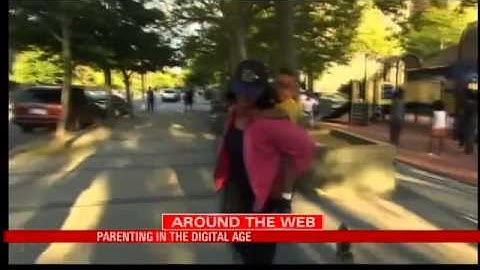 Parenting in the Digital Age