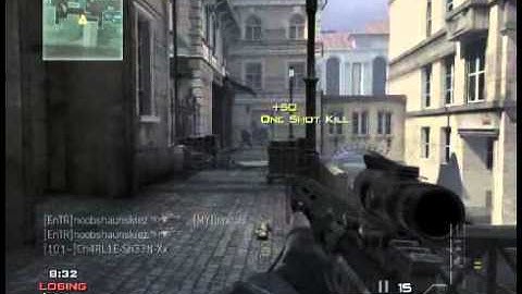 MW3-FFA Fail AiminG...