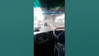 Supir bus Po.dedy jaya pasar kemis.. Gokil...