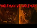 Werewolf vs Werewolf - epic fight scene - Wolfman HD