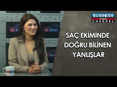 SAÇ EKİMİNDE DOĞRU BİLİNEN YANLIŞLAR... CANAN ÇAM ANLATIYOR...