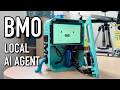 I Made A Real BMO Local AI Agent With A Raspberry Pi And Ollama I Made A Real BMO Local AI Agent With A Raspberry Pi And Ollama