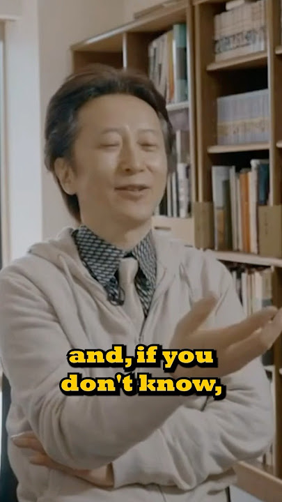 This manga artist is just BUILT DIFFERENT