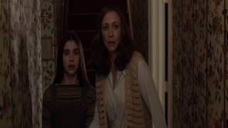 The Conjuring 2 Horror scenes - 1080p (Part I)