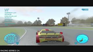 Circuit Race with Zenda Racer (Bugatti Veyron) - Driver: Parallel Lines