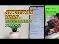 Cara Mengaktifkan Mode Kecerahan Tinggi Di Hp Infinix Hot 60i