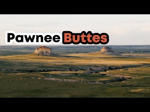 Pawnee Buttes | Colorado | Digital Nomads | Explorers | Bean Cruisers | RV Scamp | Epic Trip