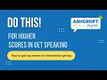 OET Speaking   - Are you communicating or just talking?