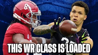 Wide Receiver Options For The Indianapolis Colts In The 2022 NFL Draft