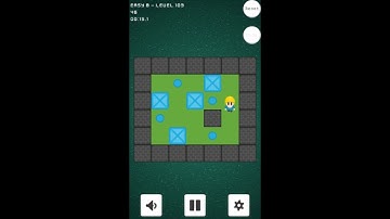 Sokoban Easy B Level 103