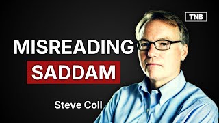 Intelligence Failure: Why The CIA Missed Saddam's Bluff | Steve Coll