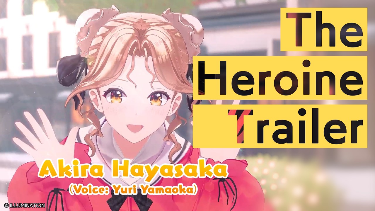 Akira Hayasaka (Voice : Yuri Yamaoka) New3DModel 【Stripjong - Super Real Mahjong Venus Returns】