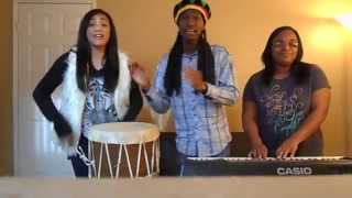 Happy - Pharrell Cover (Despicable Me 2)