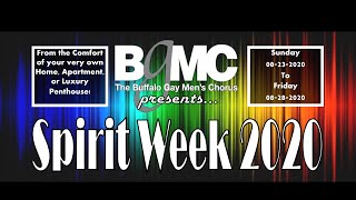 BGMC Spirit Week Opening Ceremonies