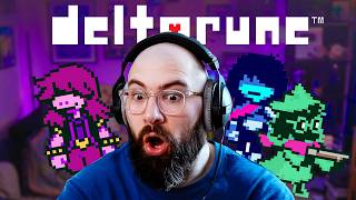 They Said DELTARUNE Fans Are ANNOYING