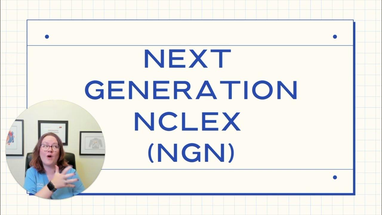 Next Generation NCLEX (NGN) Questions Answered SHORT Level Up RN
