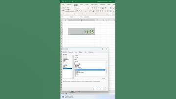 Digital clock in excel 💯 #exceltutorial #exceltips #exceltricks #spreadsheets