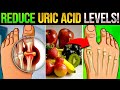 8 amazing foods to naturally lower uric acid your ultimate gout diet guide  healthy flix