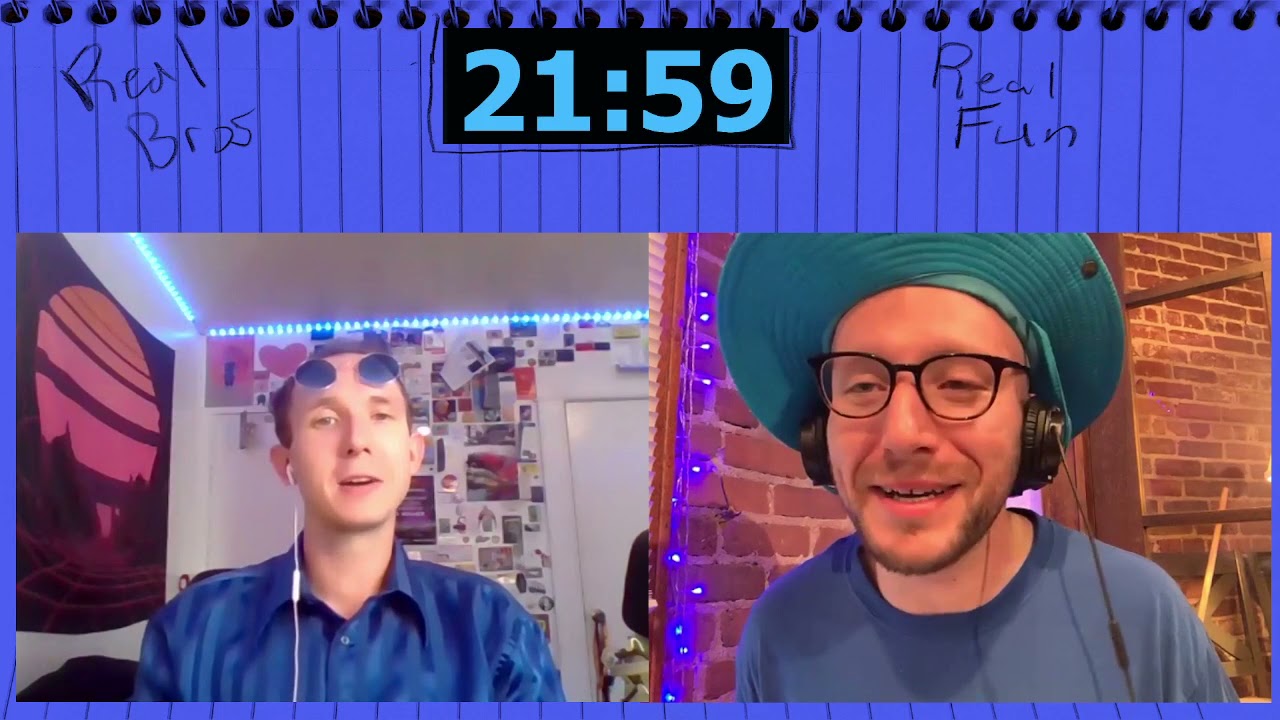 Too Cute Brothers - 07/20/2021