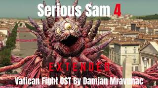 Serious Sam 4 - Vatican Fight Ost Extended